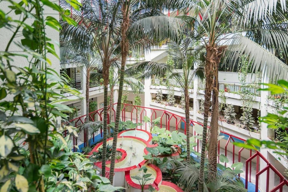 Benal Beach Suite, Parque Acuatico Y Vistas Al Mar بينالماذينا المظهر الخارجي الصورة