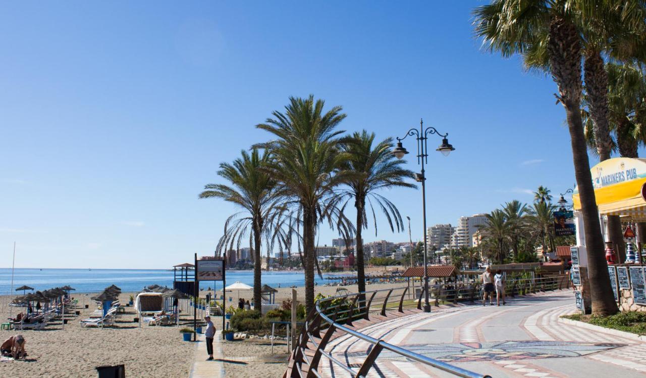 Benal Beach Suite, Parque Acuatico Y Vistas Al Mar بينالماذينا المظهر الخارجي الصورة