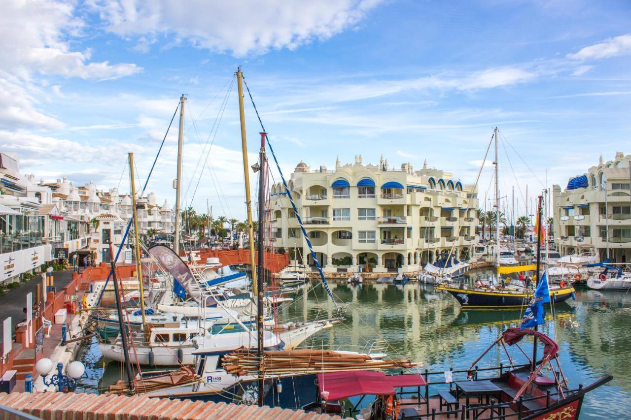 Benal Beach Suite, Parque Acuatico Y Vistas Al Mar بينالماذينا المظهر الخارجي الصورة