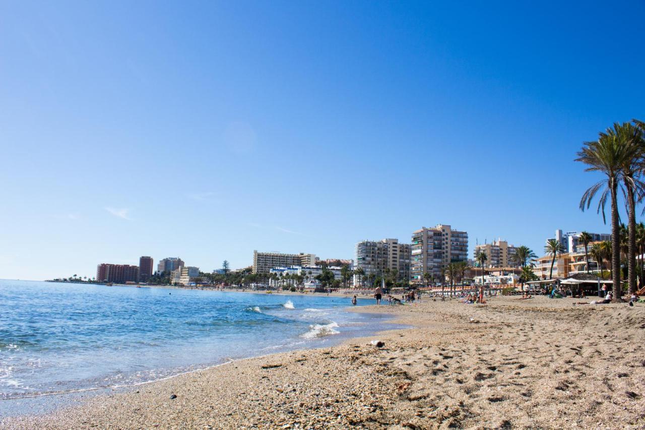 Benal Beach Suite, Parque Acuatico Y Vistas Al Mar بينالماذينا المظهر الخارجي الصورة