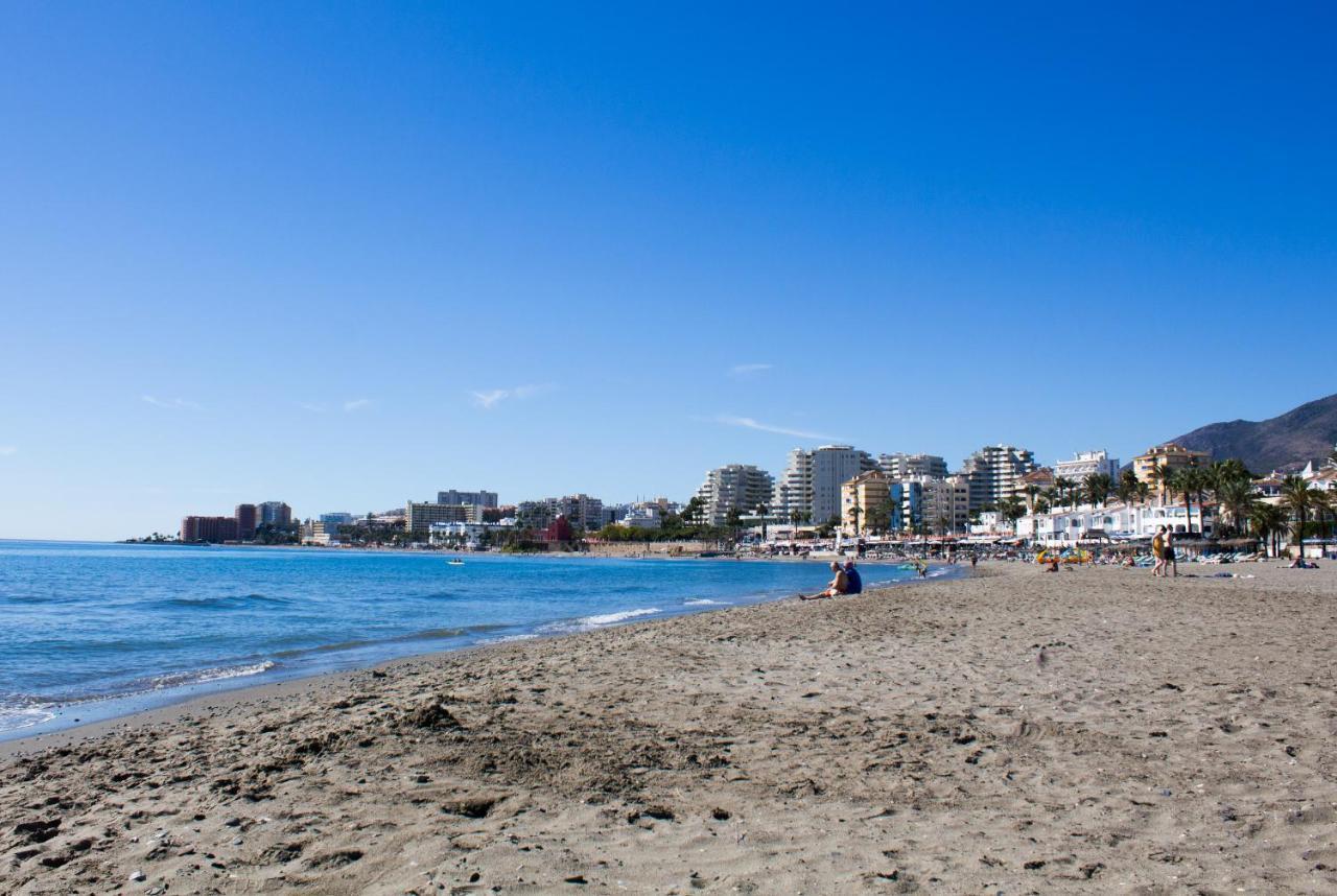 Benal Beach Suite, Parque Acuatico Y Vistas Al Mar بينالماذينا المظهر الخارجي الصورة