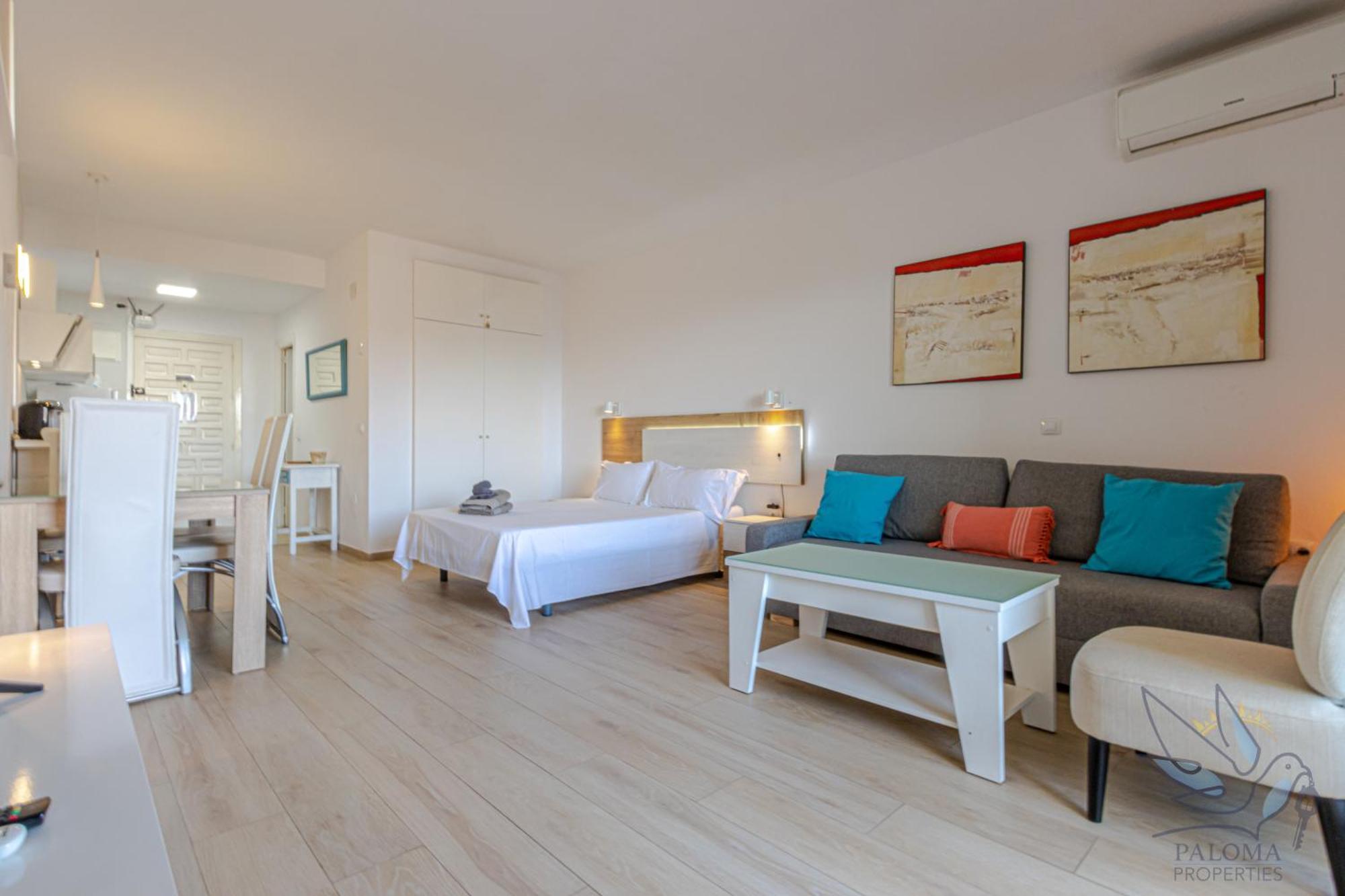 Benal Beach Suite, Parque Acuatico Y Vistas Al Mar بينالماذينا المظهر الخارجي الصورة