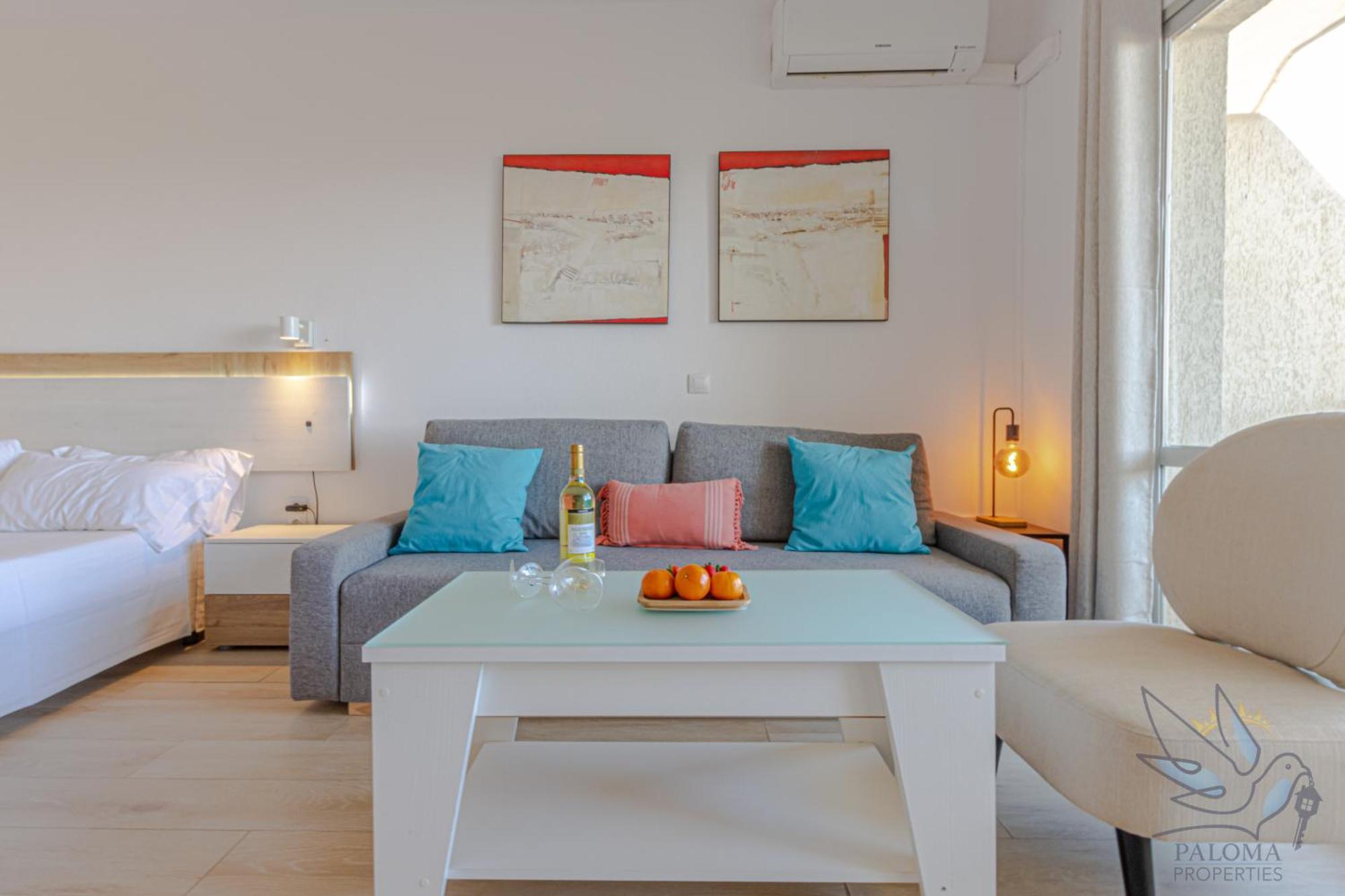 Benal Beach Suite, Parque Acuatico Y Vistas Al Mar بينالماذينا المظهر الخارجي الصورة