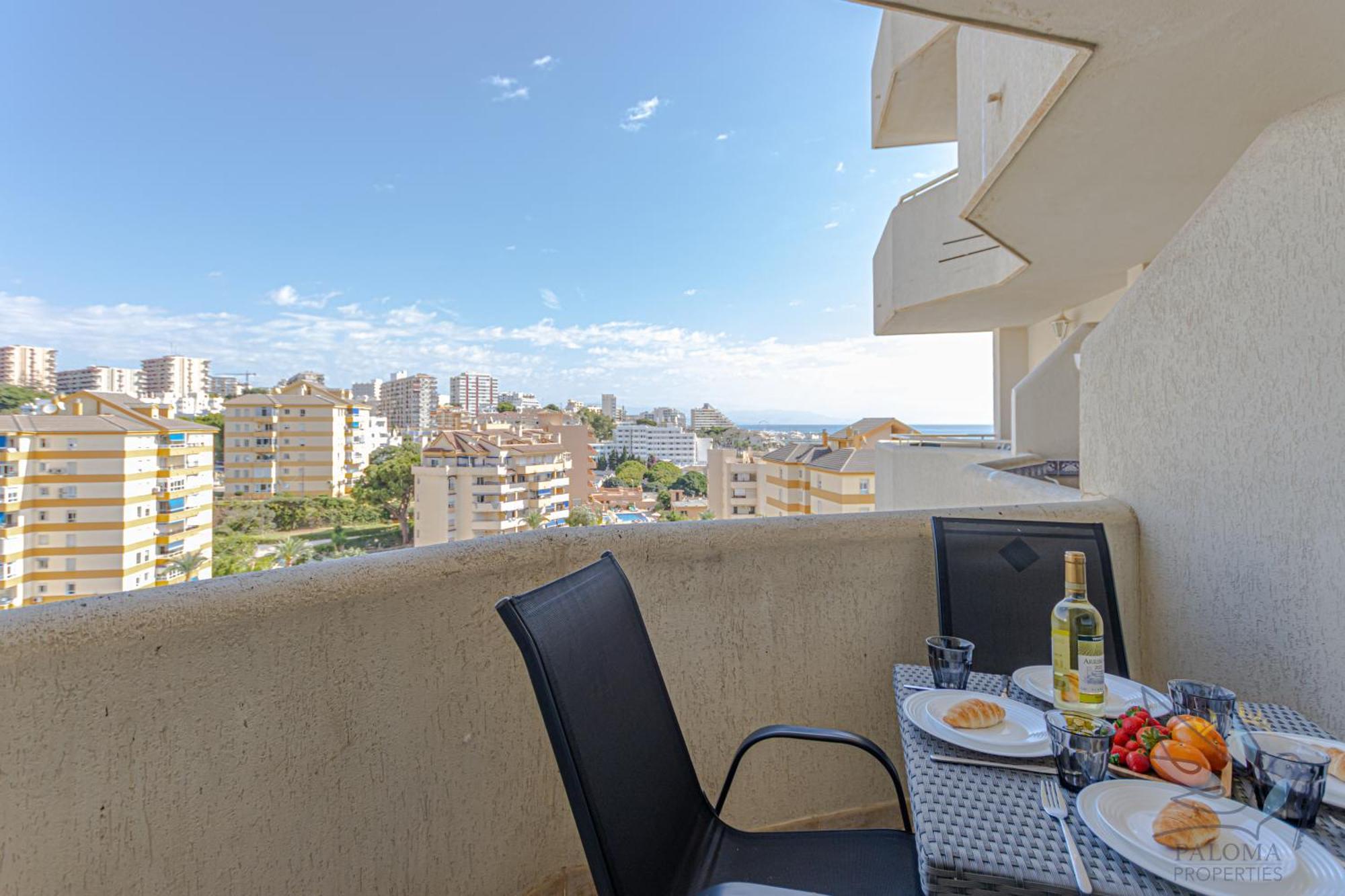 Benal Beach Suite, Parque Acuatico Y Vistas Al Mar بينالماذينا المظهر الخارجي الصورة