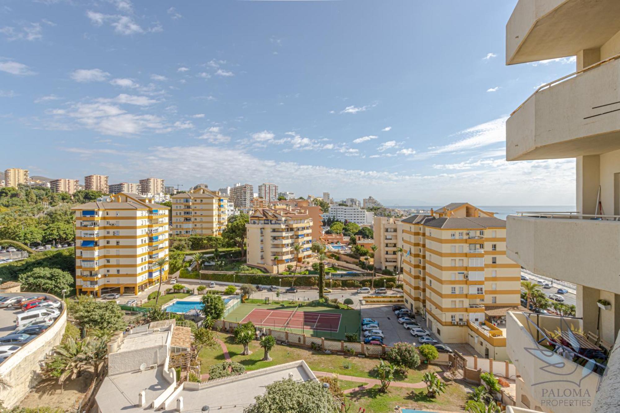 Benal Beach Suite, Parque Acuatico Y Vistas Al Mar بينالماذينا المظهر الخارجي الصورة